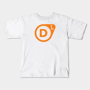 DLG Half-Life Logo Kids T-Shirt